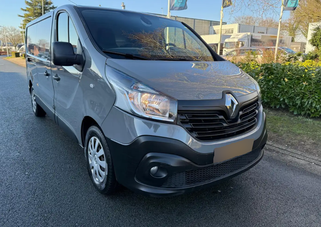 Renault Trafic 1.6 dCi T29 L2H1 Comfort