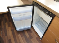 Caravane Knaus Sport 400 avec Mover, porte-vélos