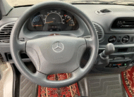 Camping-car Mercedes Benz Sprinter