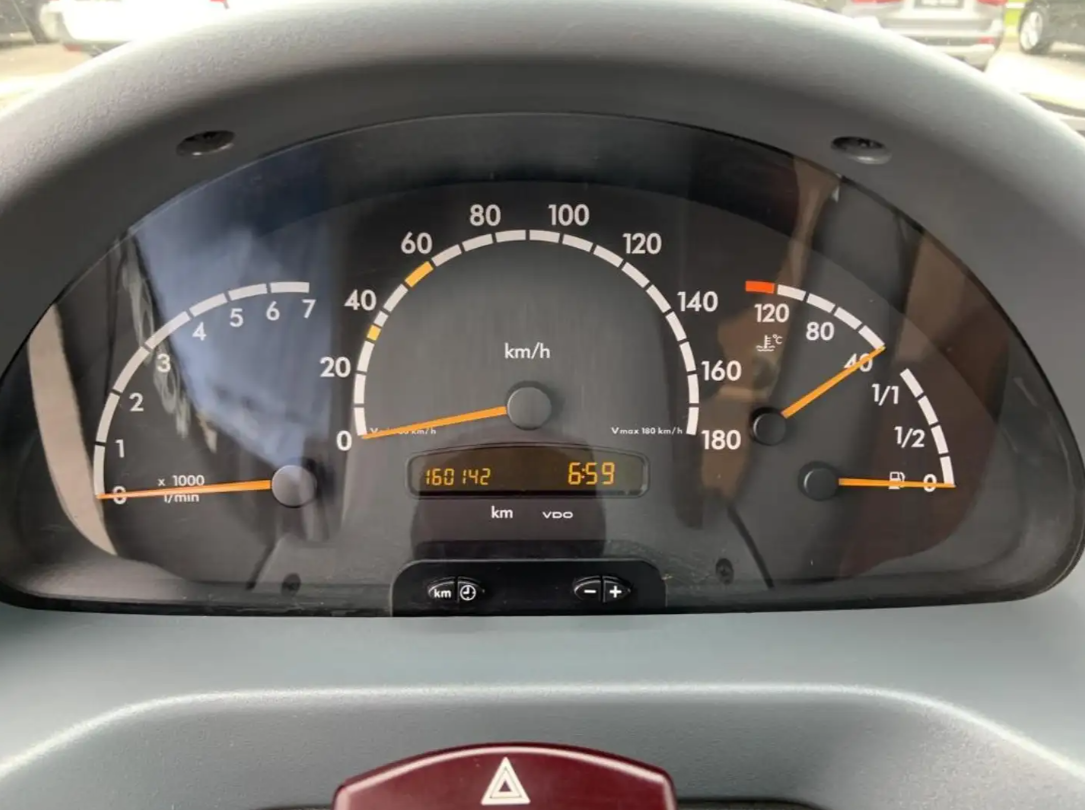 Camping-car Mercedes Benz Sprinter