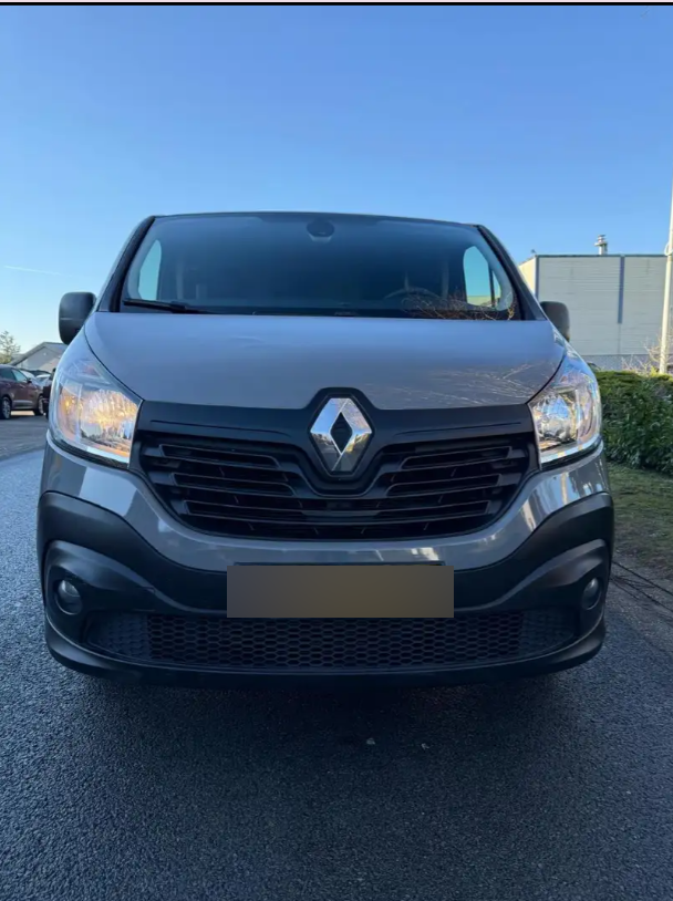 Renault Trafic 1.6 dCi T29 L2H1 Comfort