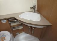 Caravane Knaus Sport 400 avec Mover, porte-vélos