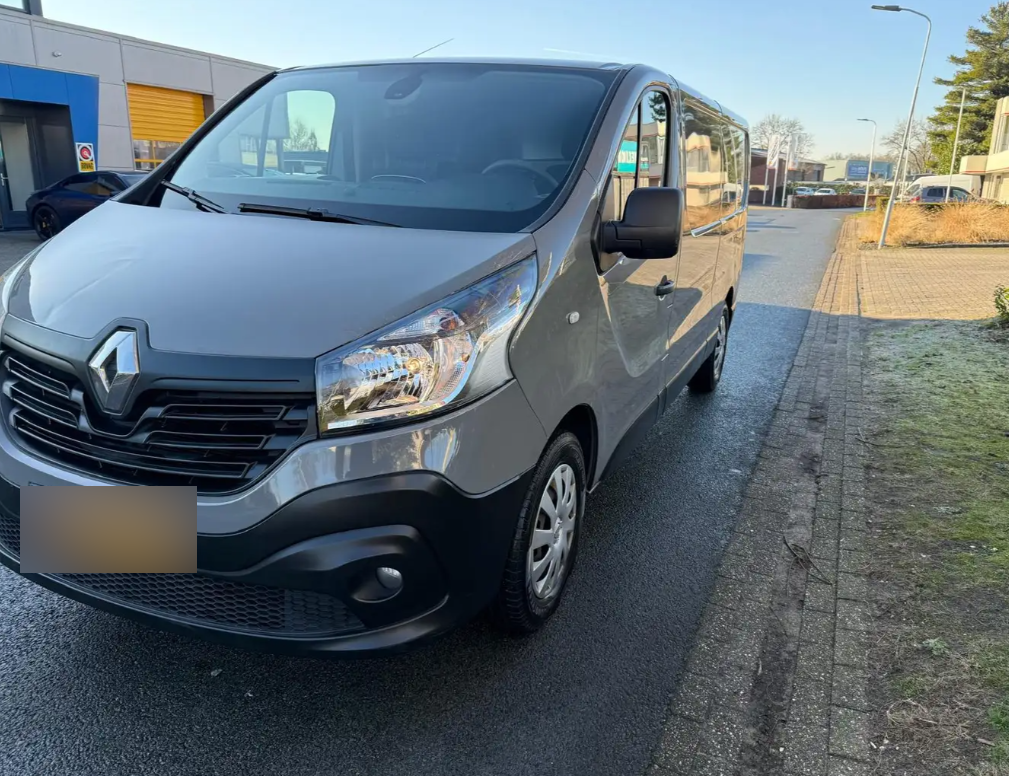 Renault Trafic 1.6 dCi T29 L2H1 Comfort