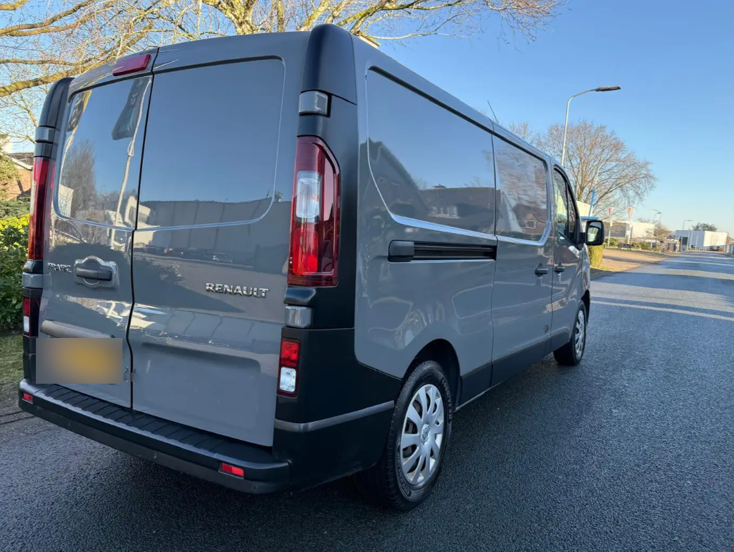 Renault Trafic 1.6 dCi T29 L2H1 Comfort