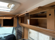 Camping-car Mercedes Benz Sprinter