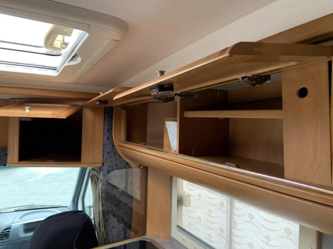 Camping-car Mercedes Benz Sprinter