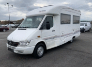 Camping-car Mercedes Benz Sprinter