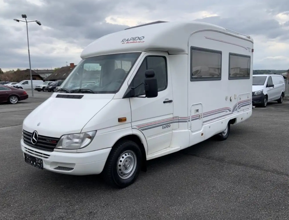 Camping-car Mercedes Benz Sprinter