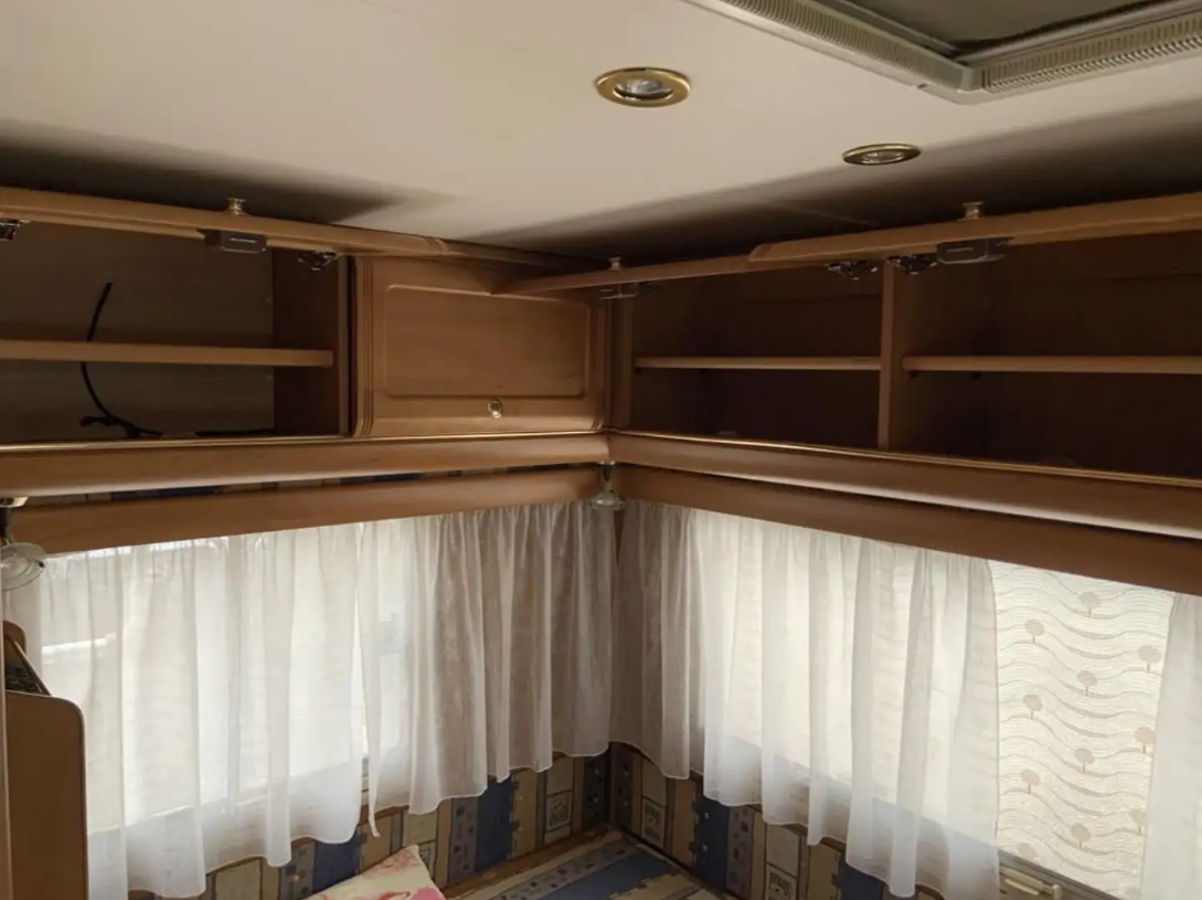 Camping-car Mercedes Benz Sprinter