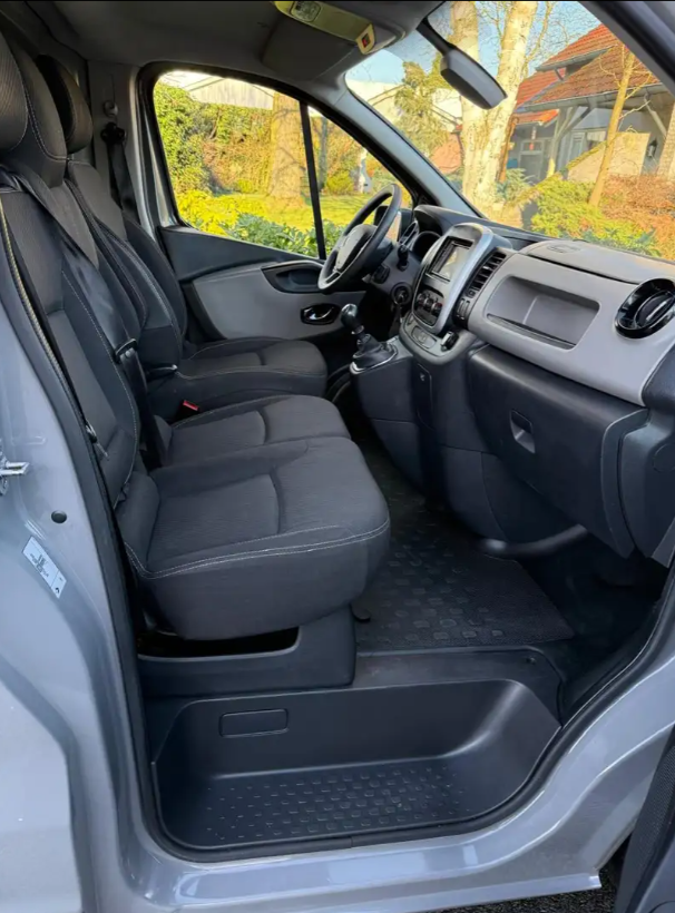 Renault Trafic 1.6 dCi T29 L2H1 Comfort