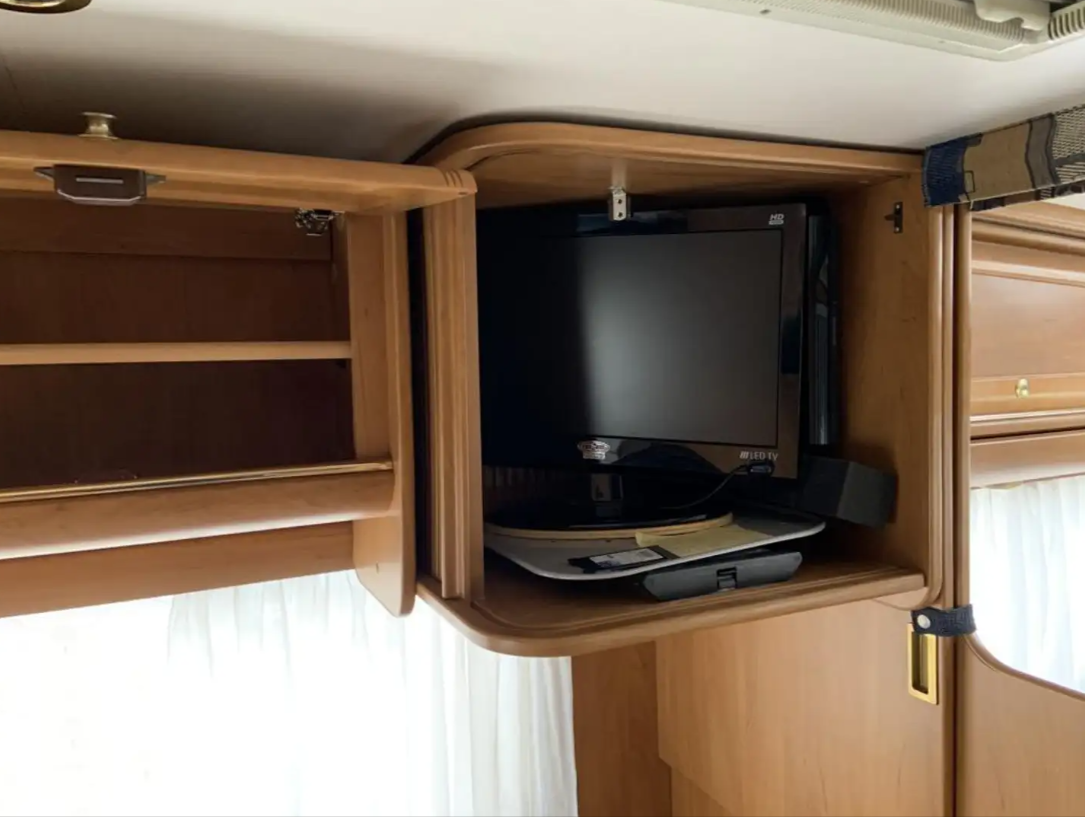 Camping-car Mercedes Benz Sprinter