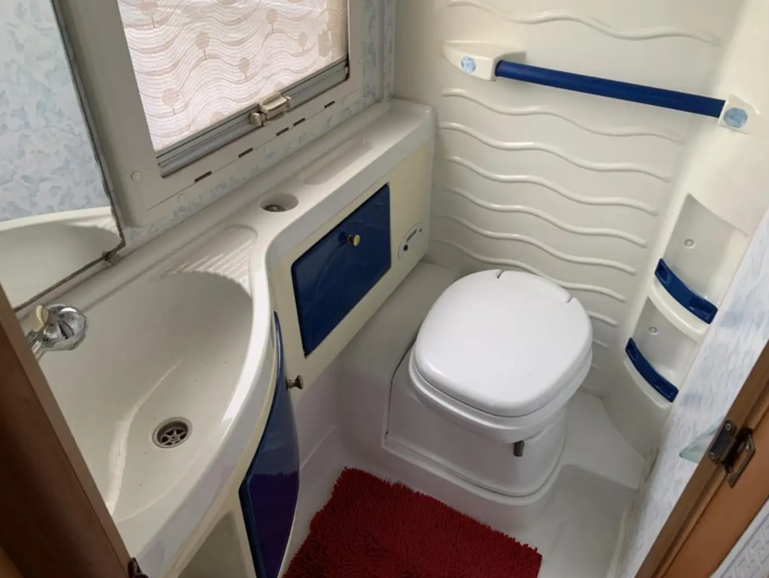 Camping-car Mercedes Benz Sprinter