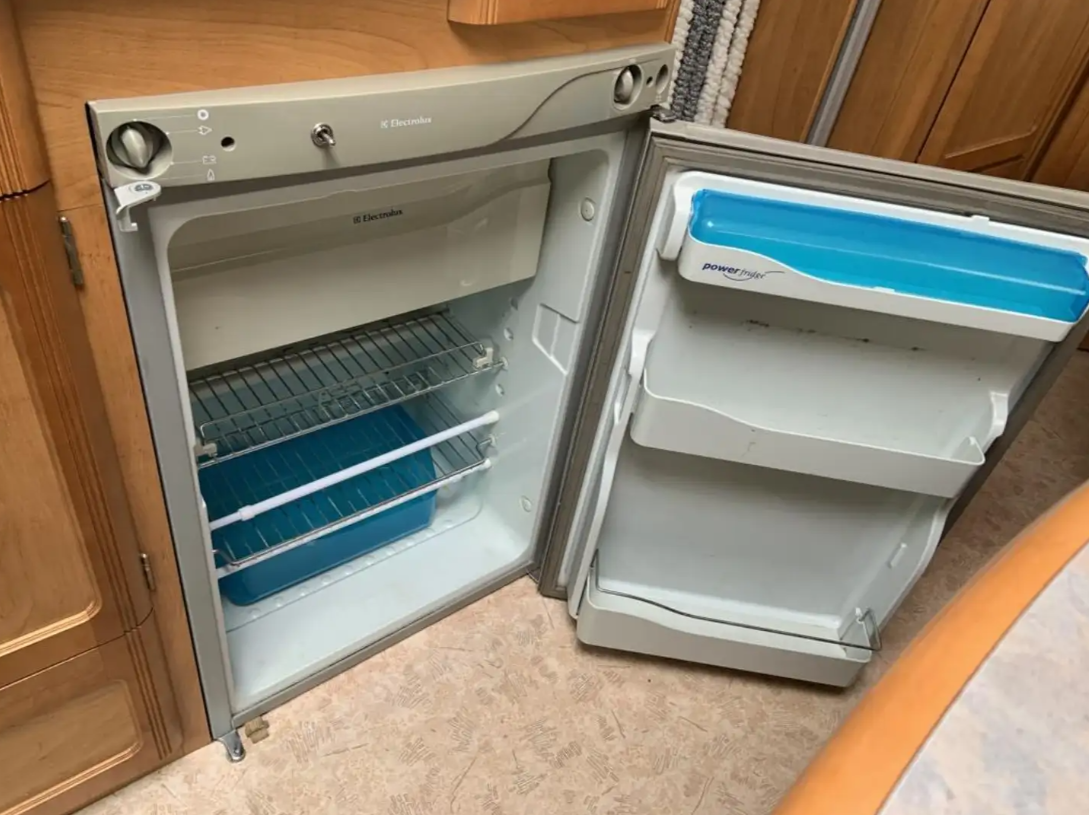 Camping-car Mercedes Benz Sprinter