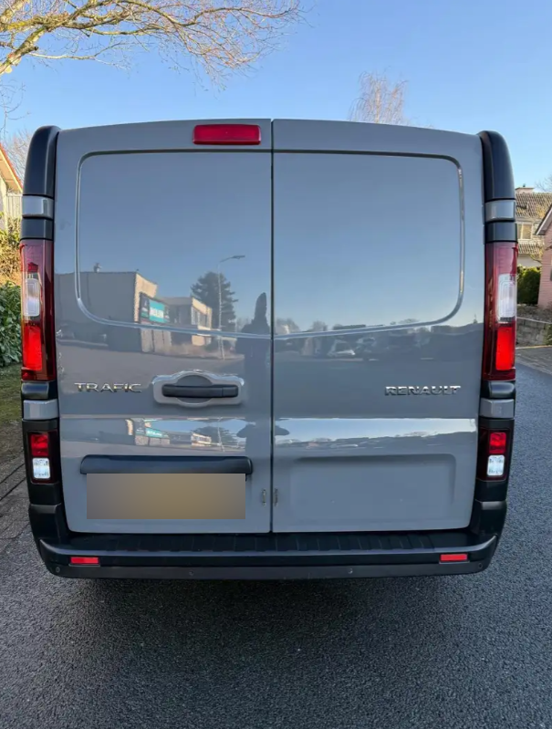 Renault Trafic 1.6 dCi T29 L2H1 Comfort