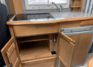 Camping-car Mercedes Benz Sprinter