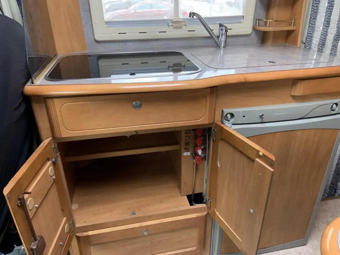 Camping-car Mercedes Benz Sprinter