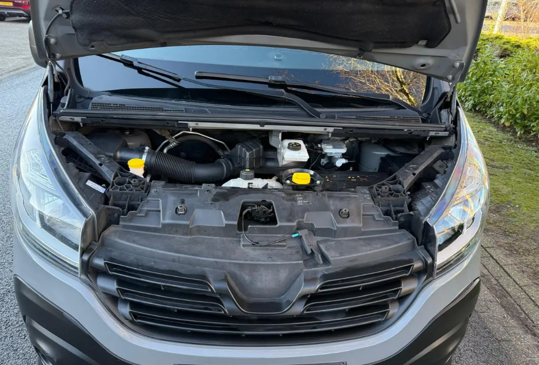 Renault Trafic 1.6 dCi T29 L2H1 Comfort