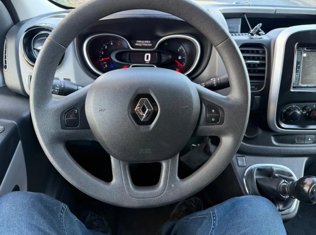 Renault Trafic 1.6 dCi T29 L2H1 Comfort