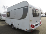 Caravane Knaus Sport 400 avec Mover, porte-vélos