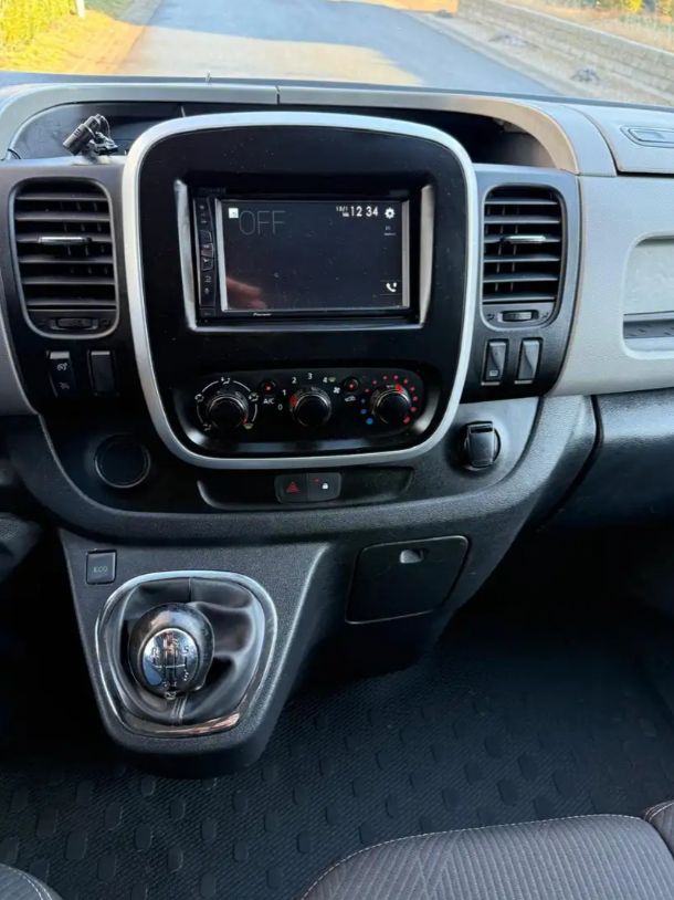 Renault Trafic 1.6 dCi T29 L2H1 Comfort