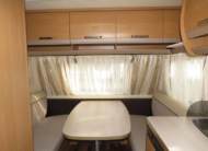 Caravane Knaus Sport 400 avec Mover, porte-vélos