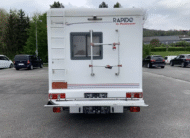 Camping-car Mercedes Benz Sprinter