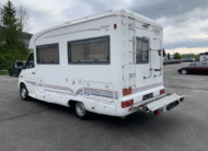 Camping-car Mercedes Benz Sprinter