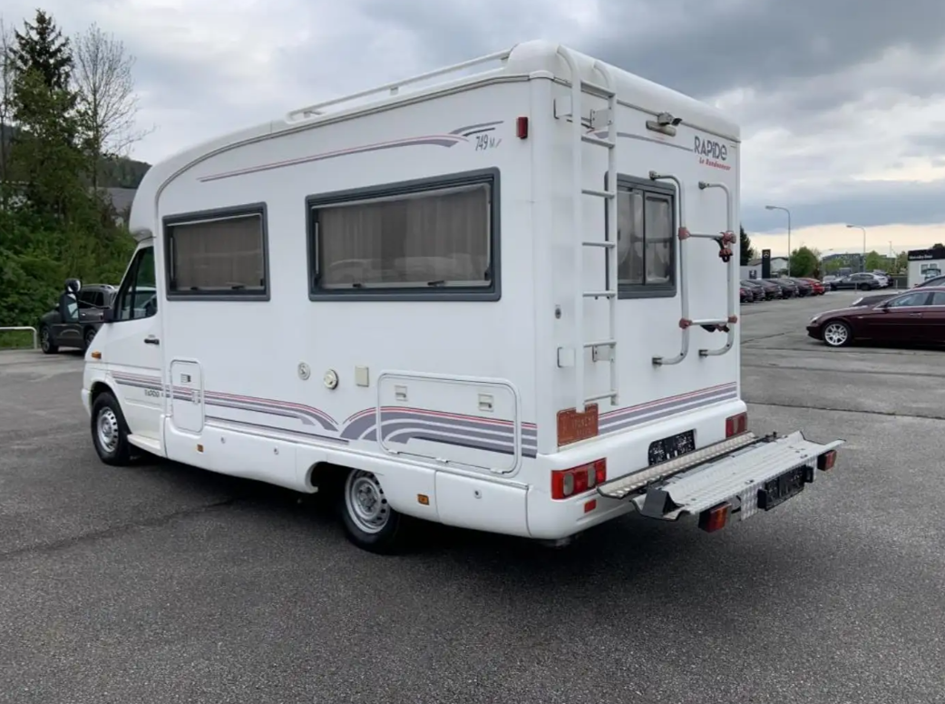 Camping-car Mercedes Benz Sprinter