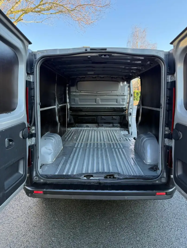 Renault Trafic 1.6 dCi T29 L2H1 Comfort