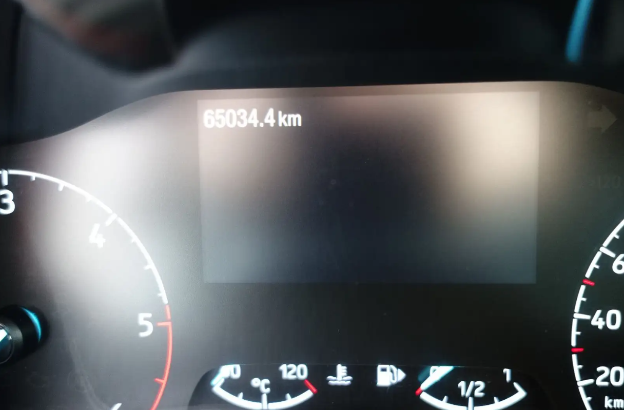 Ford Transit Connect