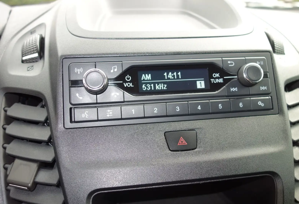 Ford Transit Connect