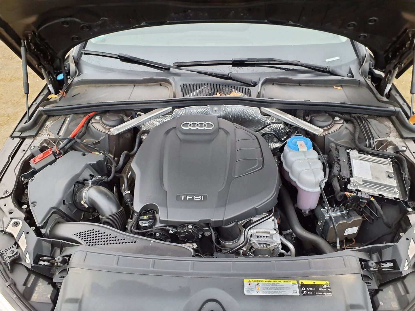 Audi A4 Avant 2,0 TFSI S-tronic