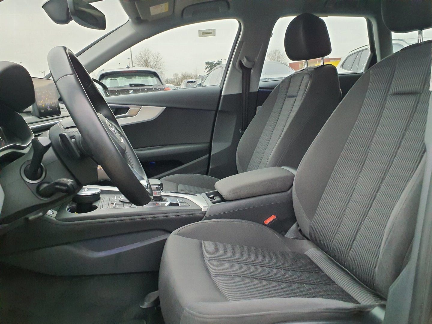 Audi A4 Avant 2,0 TFSI S-tronic