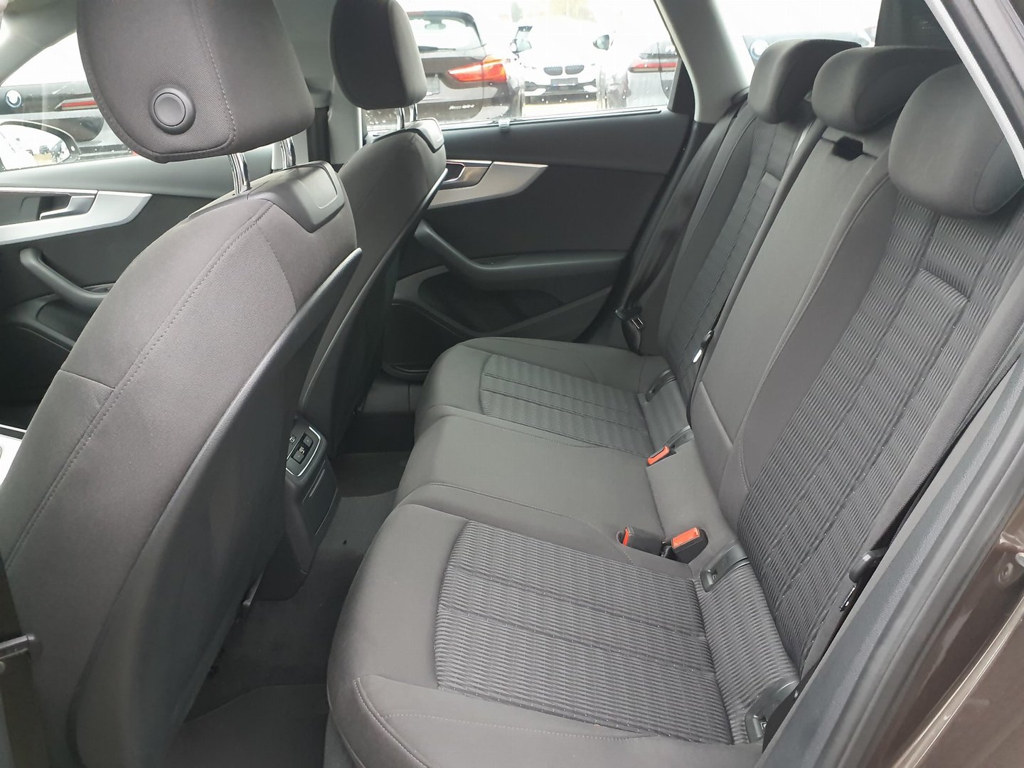 Audi A4 Avant 2,0 TFSI S-tronic