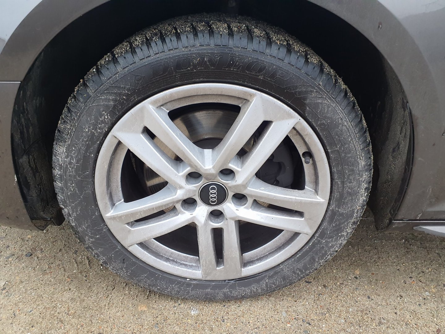 Audi A4 Avant 2,0 TFSI S-tronic