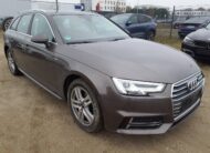 Audi A4 Avant 2,0 TFSI S-tronic