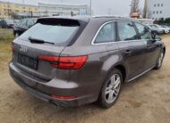 Audi A4 Avant 2,0 TFSI S-tronic