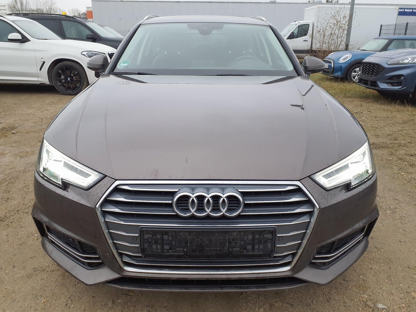 Audi A4 Avant 2,0 TFSI S-tronic
