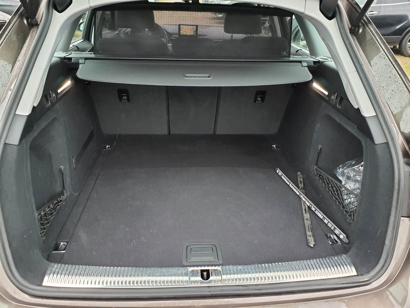 Audi A4 Avant 2,0 TFSI S-tronic