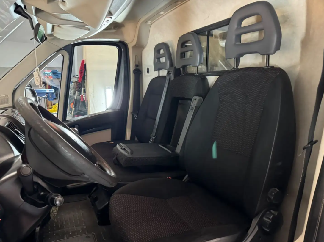 Peugeot Boxer L2H1 2.2Hdi