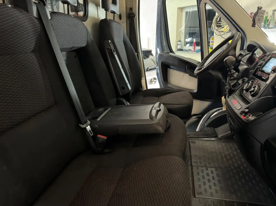 Peugeot Boxer L2H1 2.2Hdi