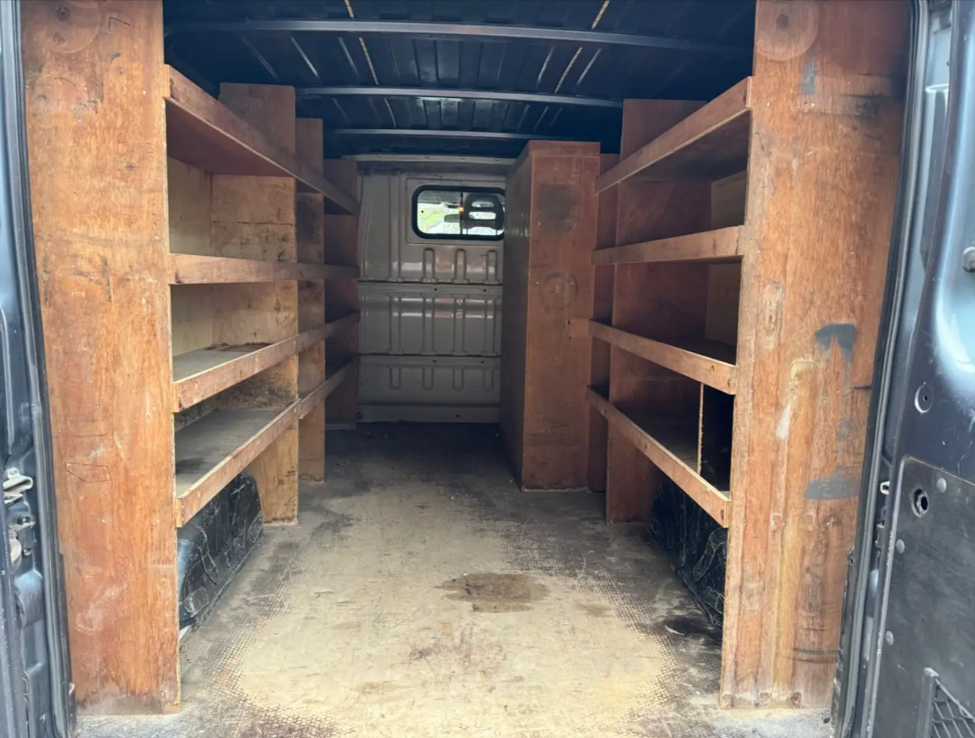 Peugeot Boxer L2H1 2.2Hdi