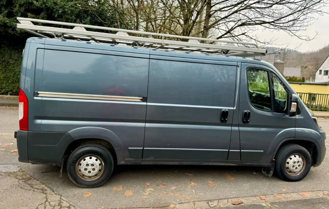 Peugeot Boxer L2H1 2.2Hdi