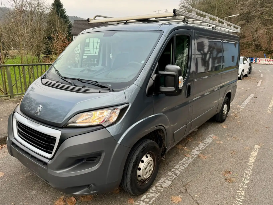 Peugeot Boxer L2H1 2.2Hdi