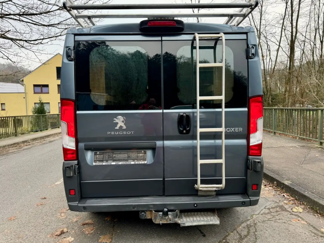 Peugeot Boxer L2H1 2.2Hdi