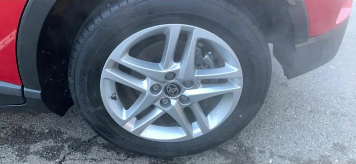 Toyota C-HR 122h Dynamic Business 2WD E-CVT