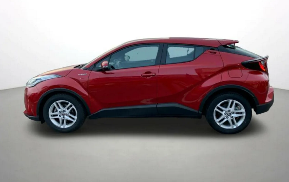 Toyota C-HR 122h Dynamic Business 2WD E-CVT