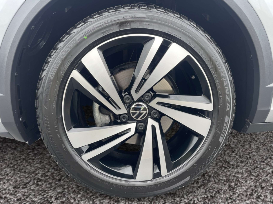 Volkswagen T-Roc R-Line 1.5 TSI DSG