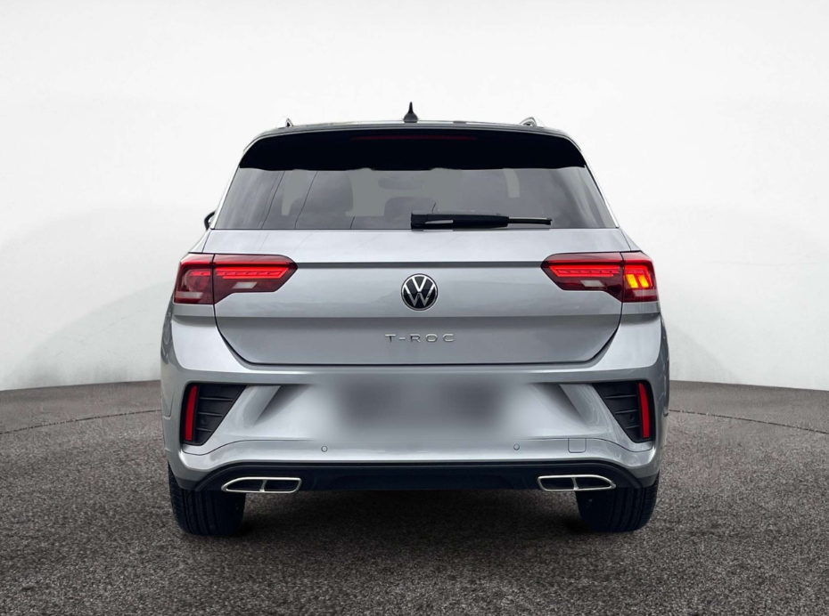 Volkswagen T-Roc R-Line 1.5 TSI DSG