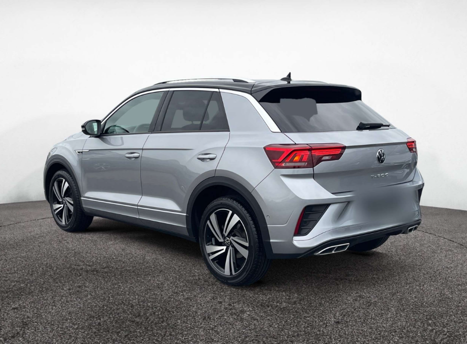 Volkswagen T-Roc R-Line 1.5 TSI DSG